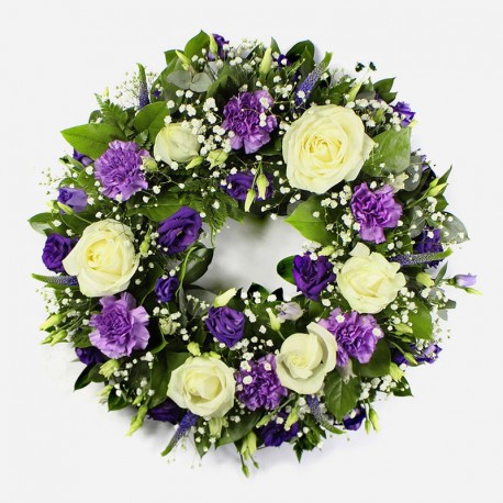 Classic Loose Wreath