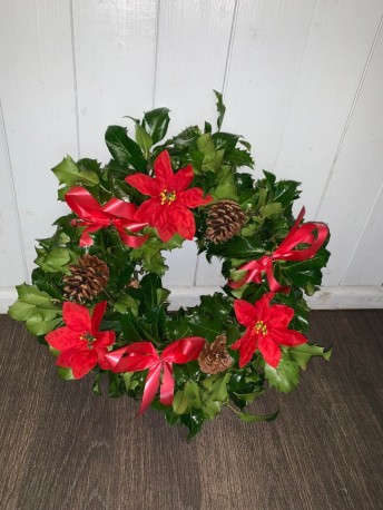 Holly Wreath