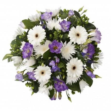 Funeral Posy Pad