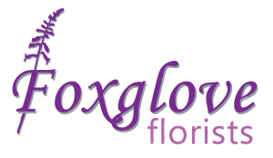 Foxglove Florists in Neyland Logo
