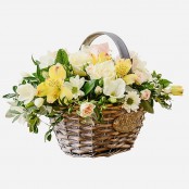 Luxurious Basket