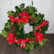 Holly Wreath